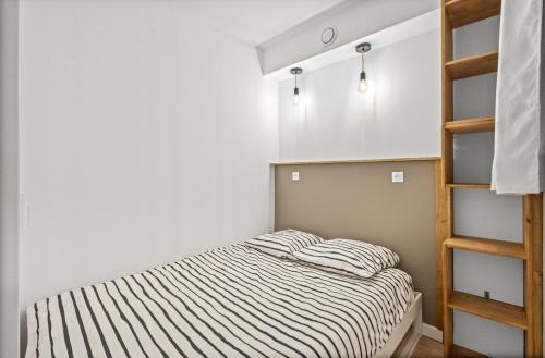 Renovated 2 room apartment with swimming pool 4 people