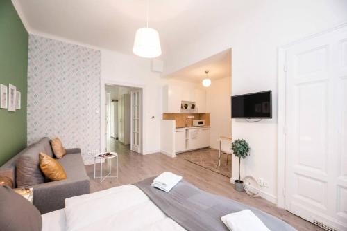 Cozy studio in central Budapest