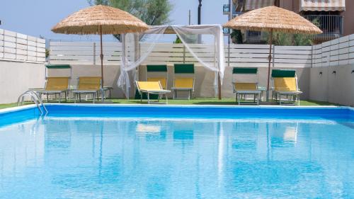 Nuovo hotel ANTHISA