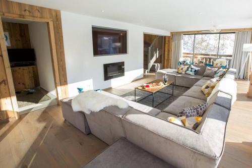 Chalet La Godille More Mountain Central Morzine
