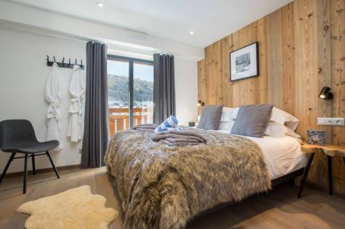 Chalet La Godille More Mountain Central Morzine