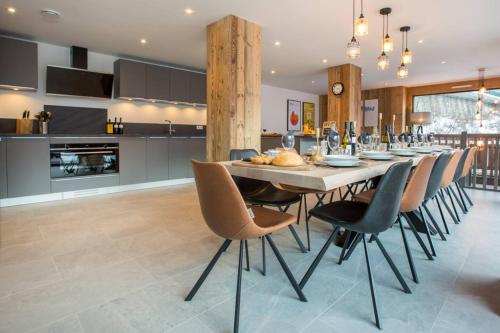 Chalet La Godille More Mountain Central Morzine