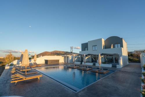 Volcanic Arc Suites
