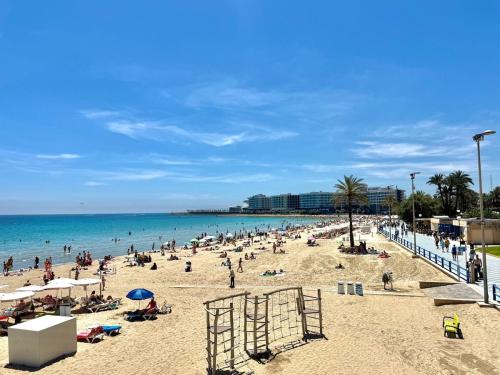 Sun and Heart Alicante 2 Minutes from the Beach and Old Town