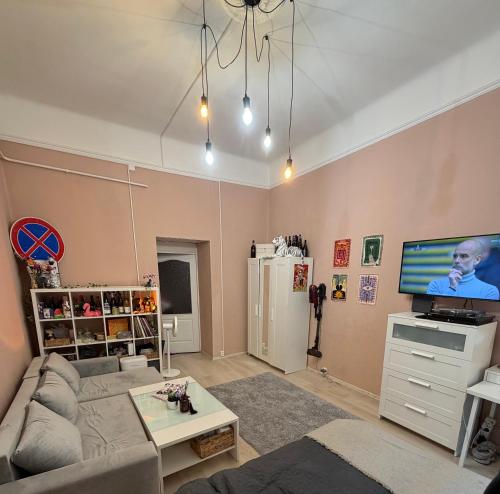 Apartman near Puskás Stadium
