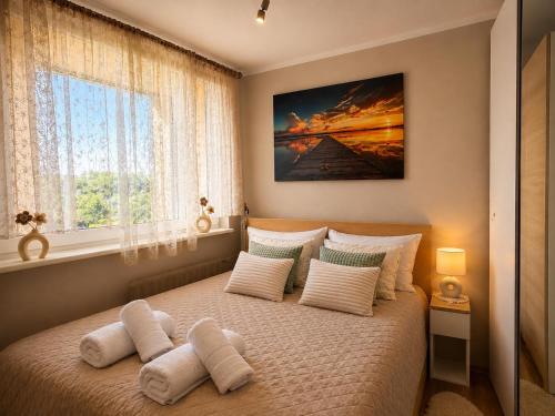 Apartament Oaza z widokiem na Stare Miasto