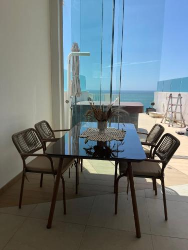 Panoramic Seaview Penthouse The Wave