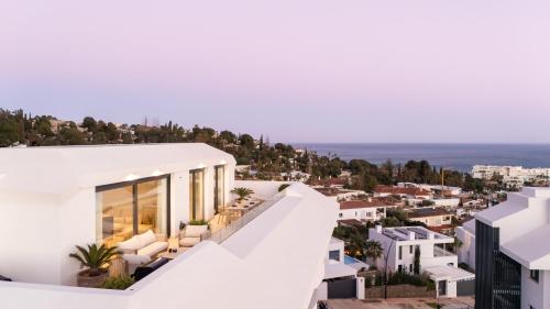 Panorama Luxury Penthouse in Higueron