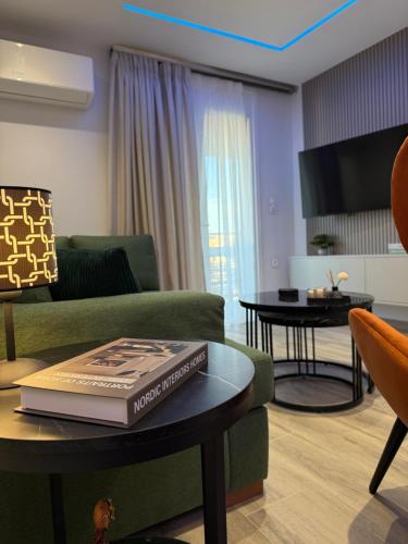 Lumina view Athens urban stay