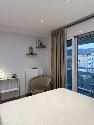 Lumina view Athens urban stay