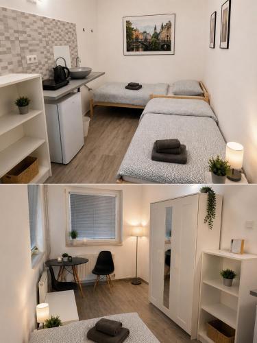 Moderni studio s skandinavskim pridihom
