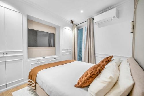 Le Marais - Luxury 2BR Residence with AC