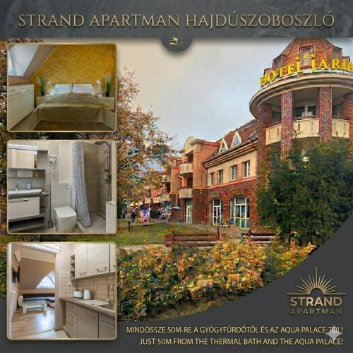 Strand Apartman Hajdúszoboszló 3