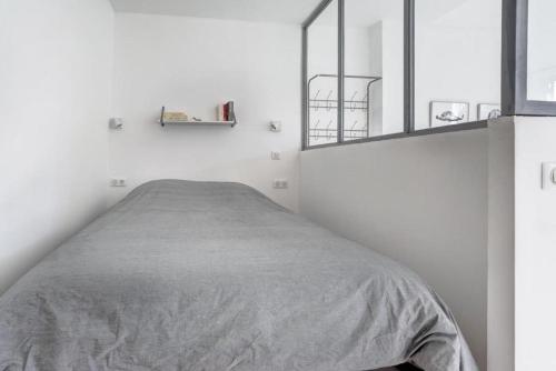 Loft cosy & balcon ensoleillé au cœur de Marseille