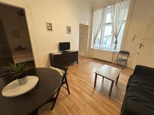 Pest Central Apartments