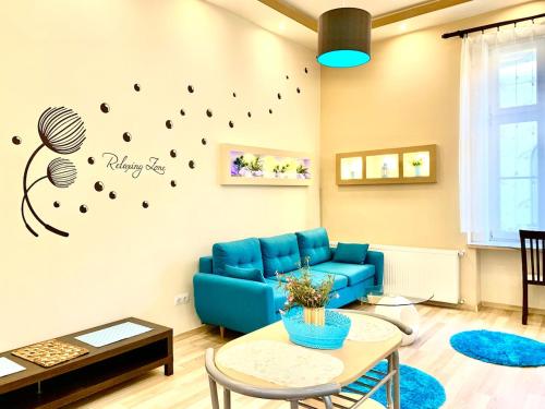 ZEN Apartman in the middle of CENTER, at GOZSDU