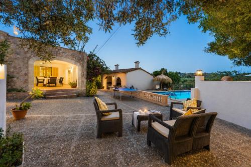 Villa Els Gorgs Petit