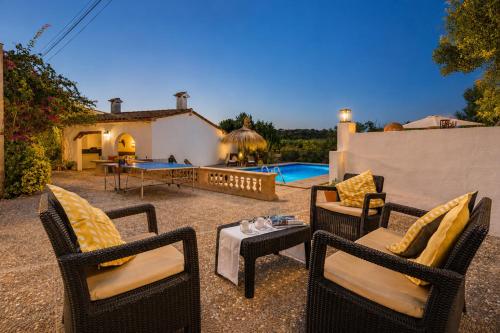 Villa Els Gorgs Petit