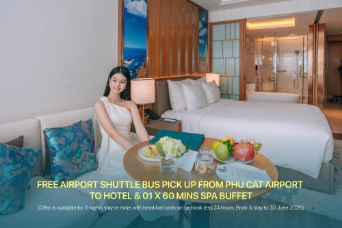 Grand Hyams Hotel - Quy Nhon Beach