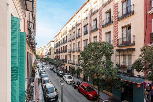 Malasaña Vibes Room 1