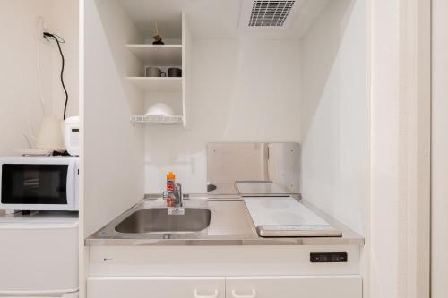 S203 Sen to Rei Oshiage North203 Apartment by J house