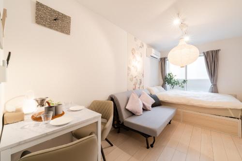 S203 Sen to Rei Oshiage North203 Apartment by J house