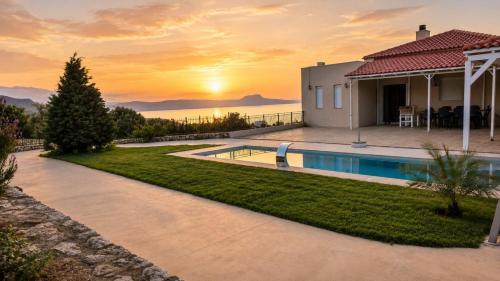 Alma Libre Luxury Villa with Private Pool & Sea View