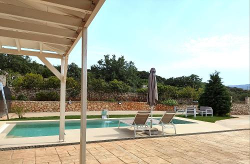 Alma Libre Luxury Villa with Private Pool & Sea View