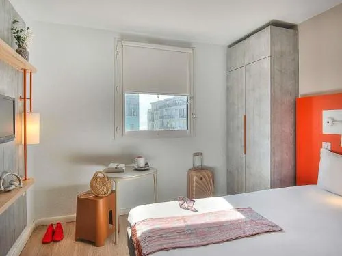 ibis budget Nice Californie Lenval photo 7
