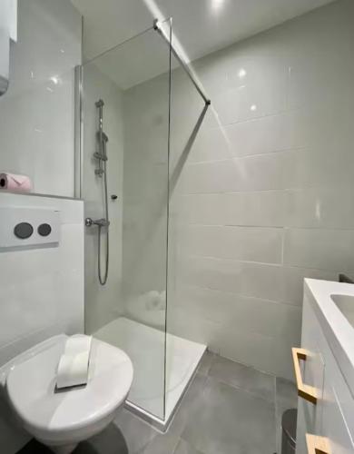 Cosy studio 2 pers- Climatisation- 5 min de la mer