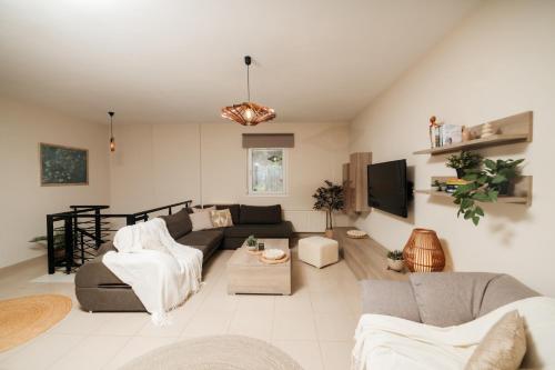 Amazing View Maisonette Kavala