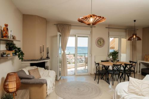 Amazing View Maisonette Kavala