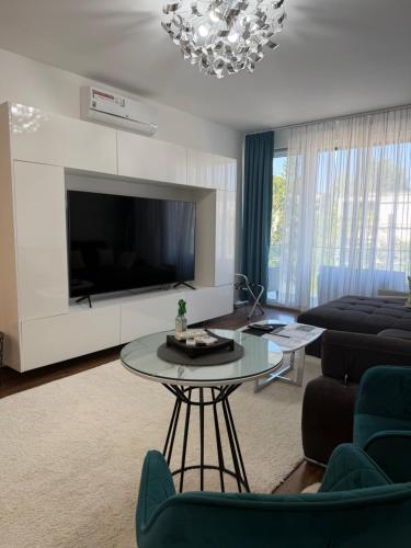 AquaVibe Apartman