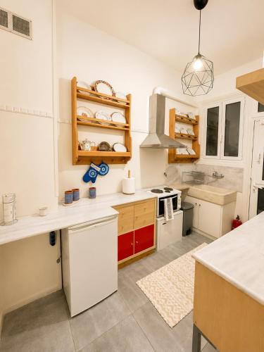Stylish Retreat by Syntagma Square