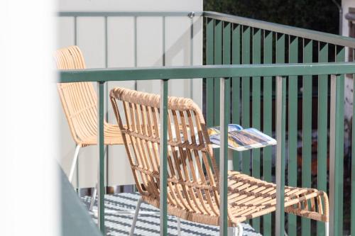 Central & Trendy w Balcony by LovelyStay