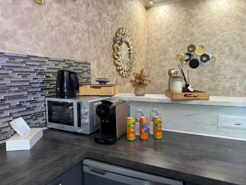 Appartement de Luxe à Lyon photo 8