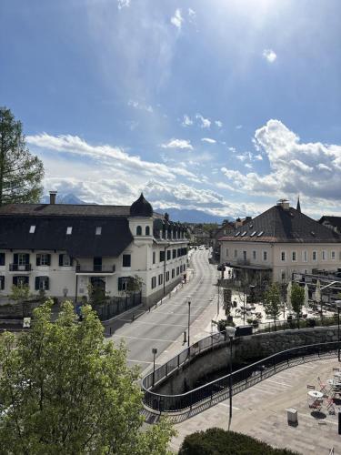 Villa Sonne Downtown Apartment in Velden