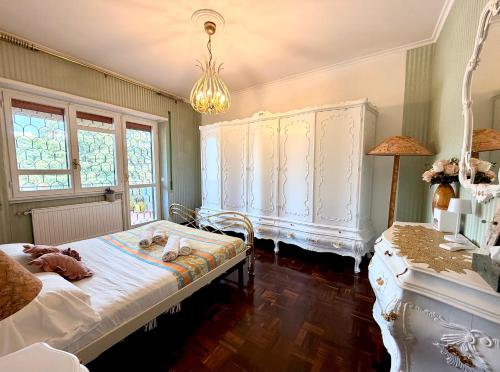 Roma VILLA BONELLi Train St - Spacious Family Home