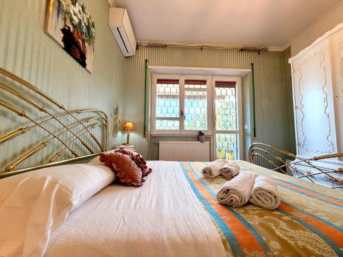 Roma VILLA BONELLi Train St - Spacious Family Home