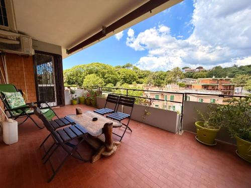 Roma VILLA BONELLi Train St - Spacious Family Home