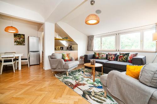Magic Apartment with Terrace