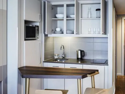 Aparthotel Adagio Edinburgh Royal Mile photo 11