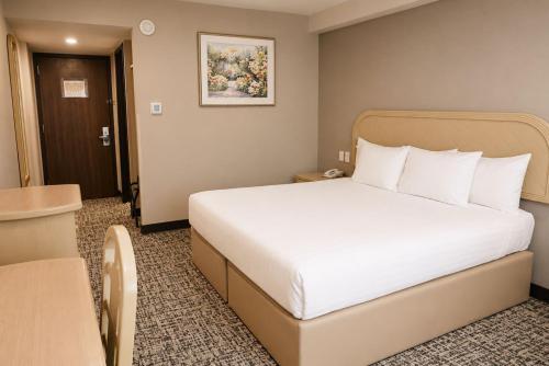Victoria Inn — Room
