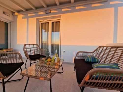 Amelie apartments