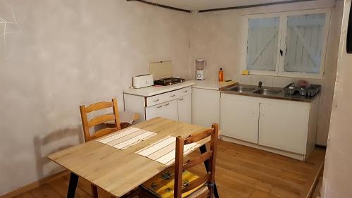 Studio meublé
