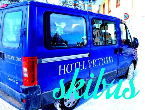 Φωτογραφία από το άλμπουμ του Hotel Victoria σε Rivisondoli