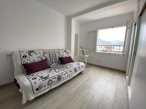 Apartamento en primera línea