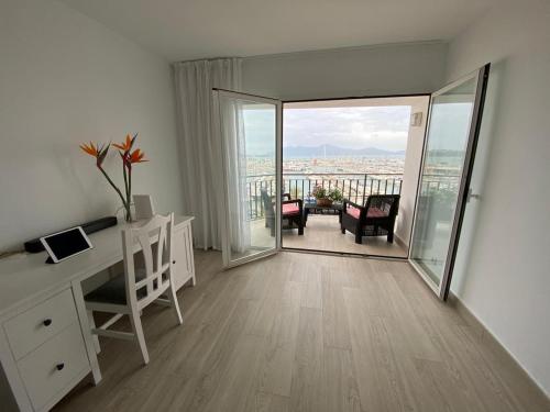Apartamento en primera línea