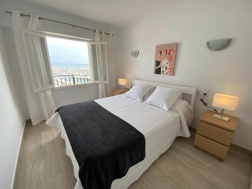 Apartamento en primera línea