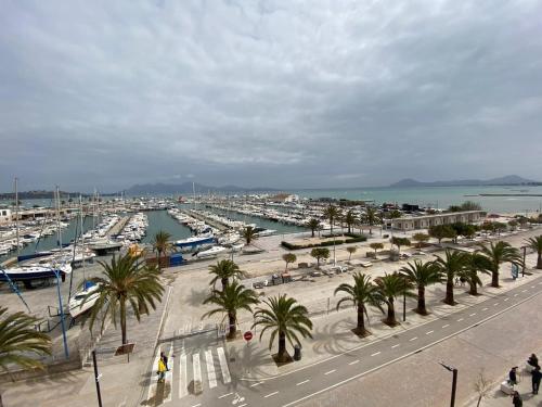 Apartamento en primera línea